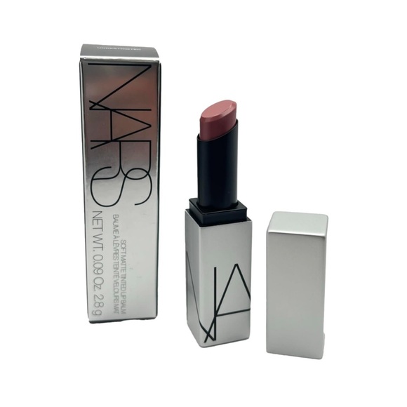NARS Soft Matte Tinted Lip Balm – Unrestricted – 2.8g / 0.09oz – New in Box - Picture 1 of 9